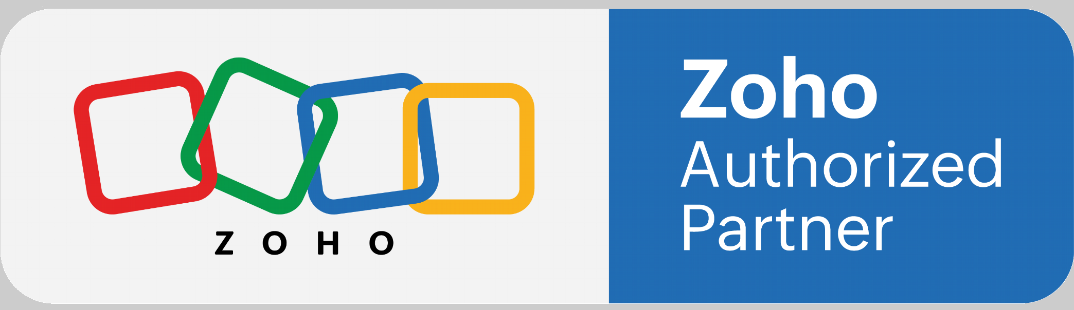 ZOHO authorized partner logo2